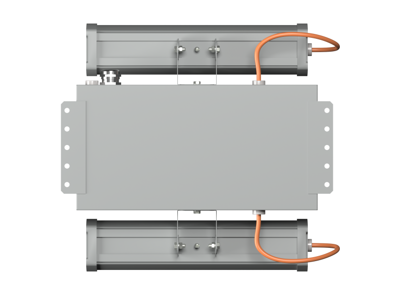 Светильник аварийный BS-TWINLED-81-L3-STABILAR2 Белый свет a22729