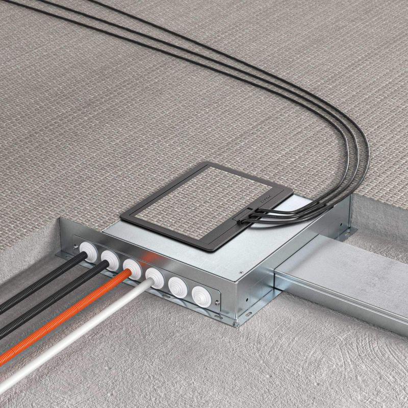Пластина для ввода труб в опалубку DKC 88236