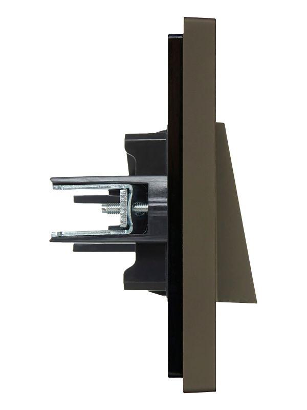 Вывод кабеля FORTE&PIANO FP342 сер. IEK FP-VK10-0-K03