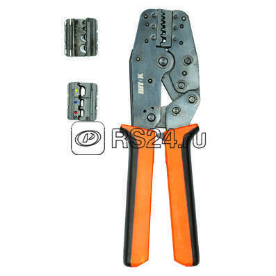 Пресс-клещи ПК-10У для опрессовки наконечников SHTOK 03102