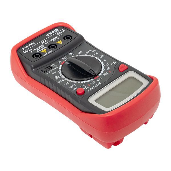 Мультиметр цифровой MAS830L Master EKF In-180701-pm830L