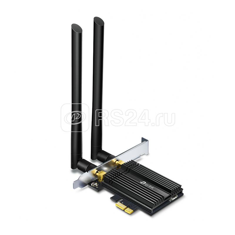 Адаптер Archer TX50E AX3000 Wi-Fi 6 Bluetooth 5.0 PCI Express TP-Link 1789187