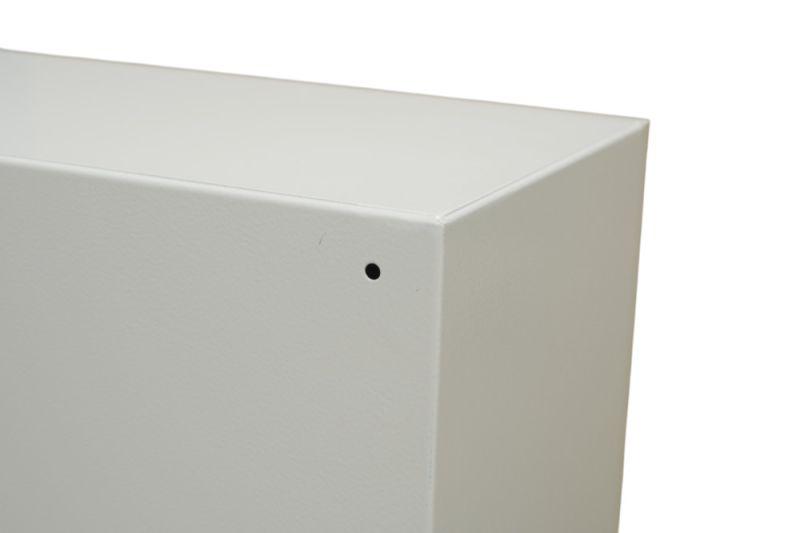 Корпус металлический ЩРНМ IP31 250х200х150 DEKraft 32461DEK