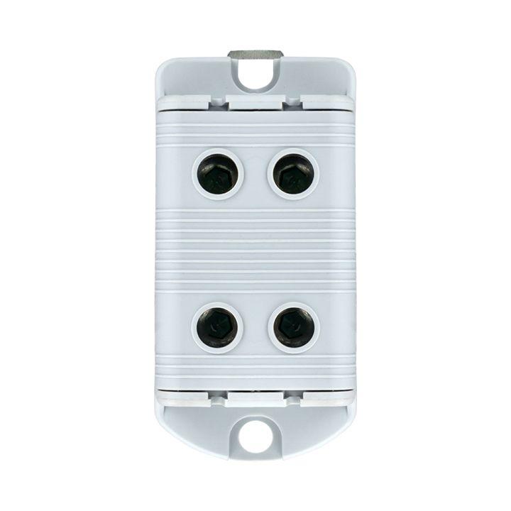 Клемма силовая вводная двойн. КСВ 16-95кв.мм сер. EKF plc-kvs2-16-95-grey