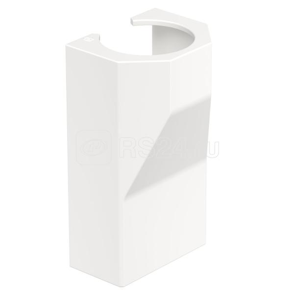 Адаптер для трубы 15х27х50мм WDK HPC13025RW19 бел. OBO 6193730