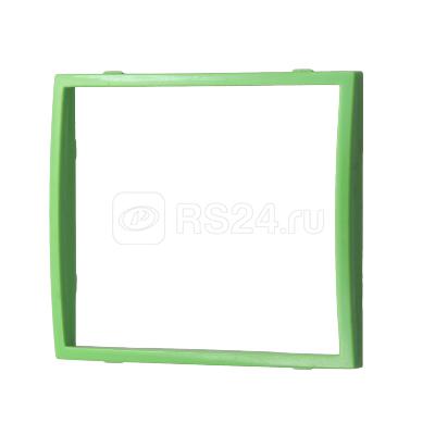 Вставка 1-м Mira свет. зел. LEZARD 801-0117-701