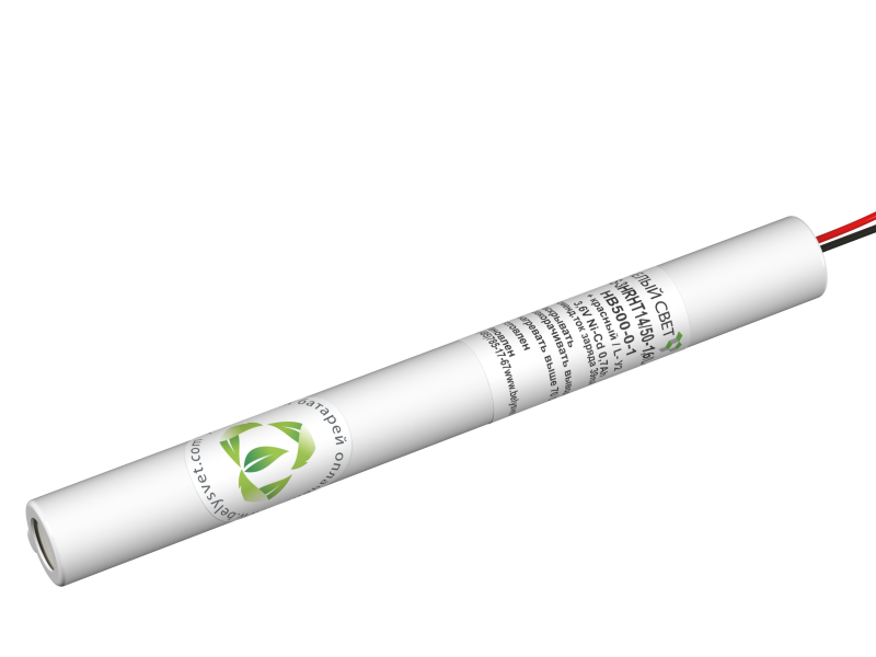 Батарея BS-3HRHT14/50-1.6/L-CF0-0-1 Белый свет a21641