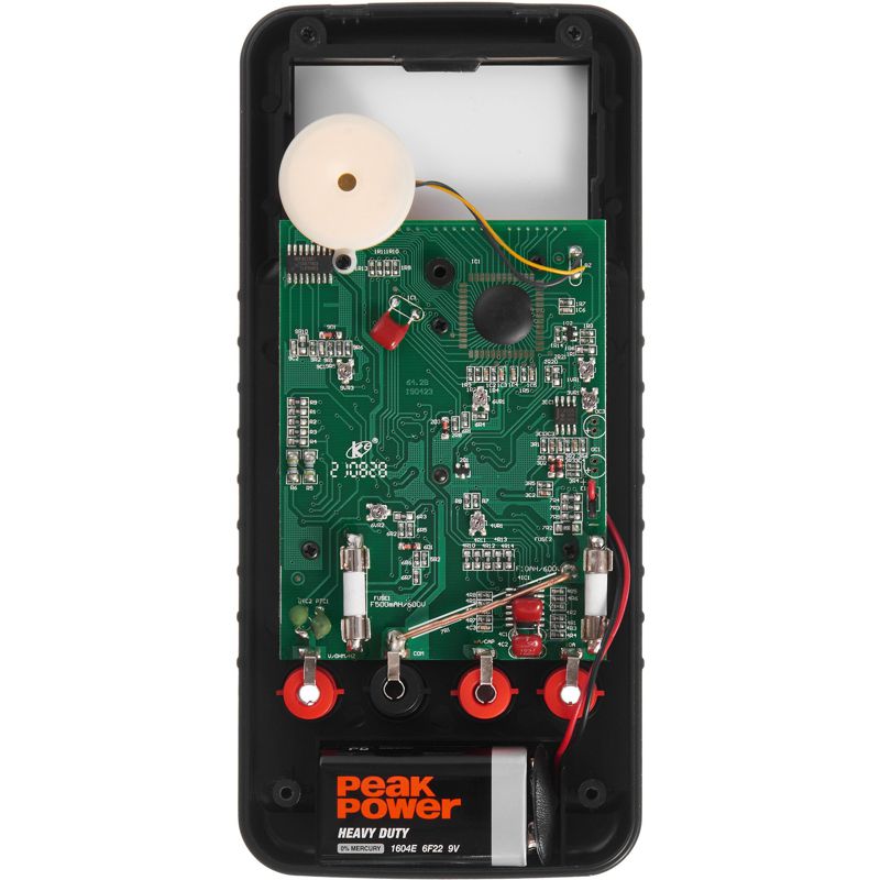 Мультиметр цифровой Professional MY61 IEK TMD-5S-061