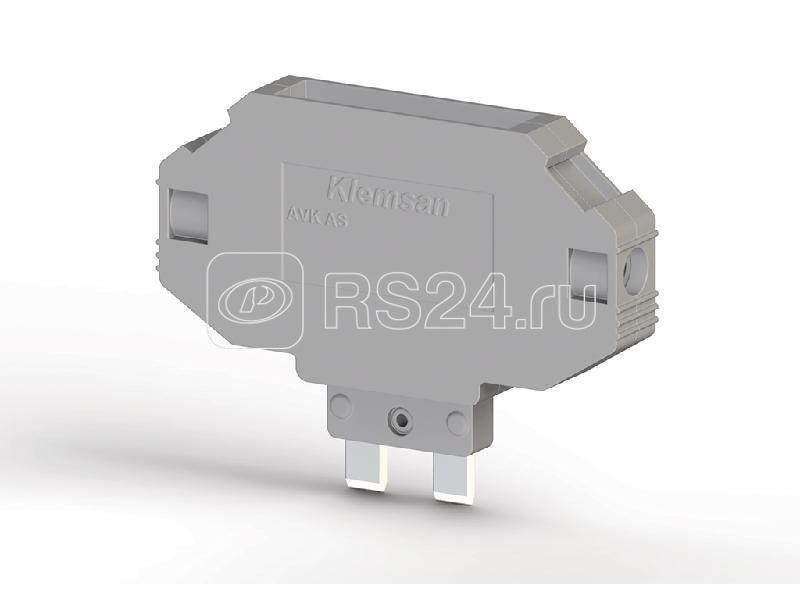 Шекер изоляционный AVK_AS сер. Klemsan 498959