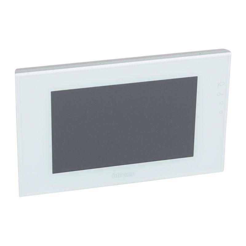 Тач скрин My Home 10дюйм емкостной экран бел. Leg BTC MH4893C