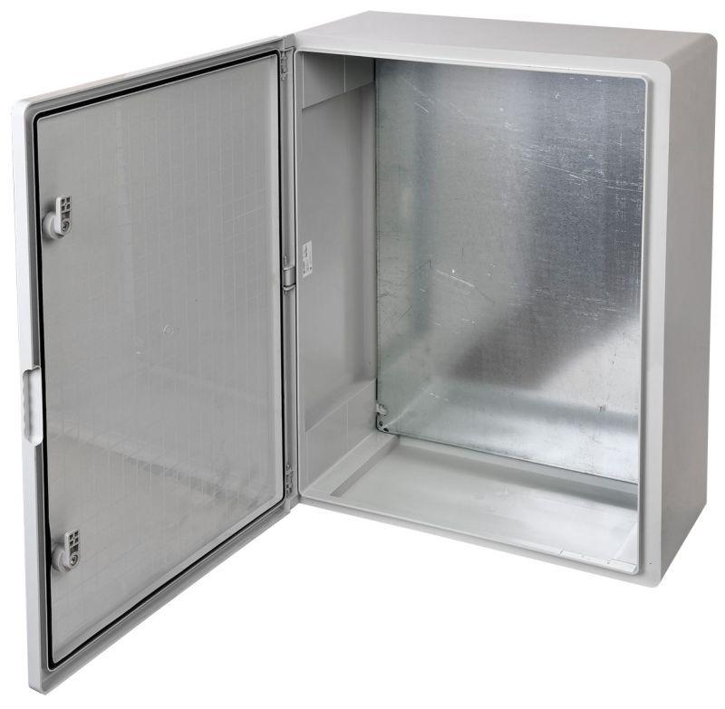 Корпус ЩМПп 700х500х250 УХЛ1 IP65 пластик. IEK MKP93-N-705025-65