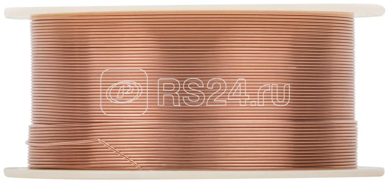 Проволока сварочная омедненная THQ-50C "Bridge" 0.8мм (катушка 1кг) ВRIDGE 81734