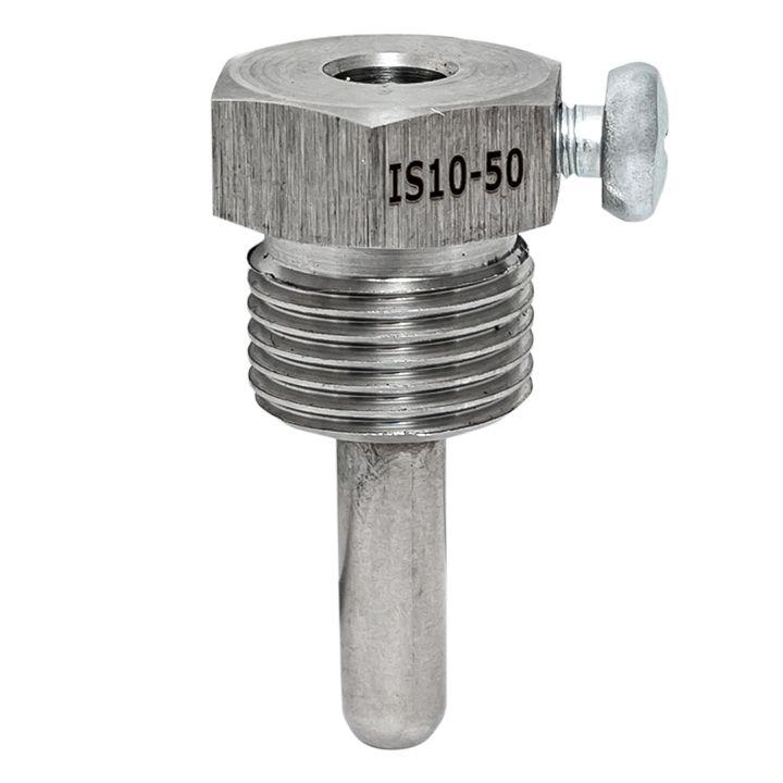 Гильза погружная G1/2 L50мм IS10-50 EKF IS10-50