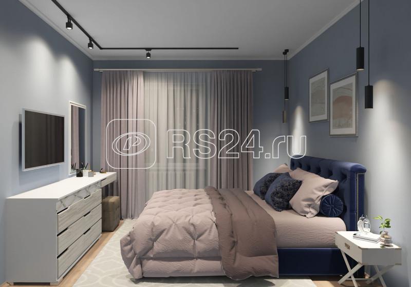 Шинопровод 1ф L3000 черн. заглушка и подвод питания в комплекте DENKIRS 631280