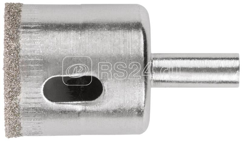 Коронка алмазная кольцевая по кафелю и стеклу 30х50мм КУРС 16285