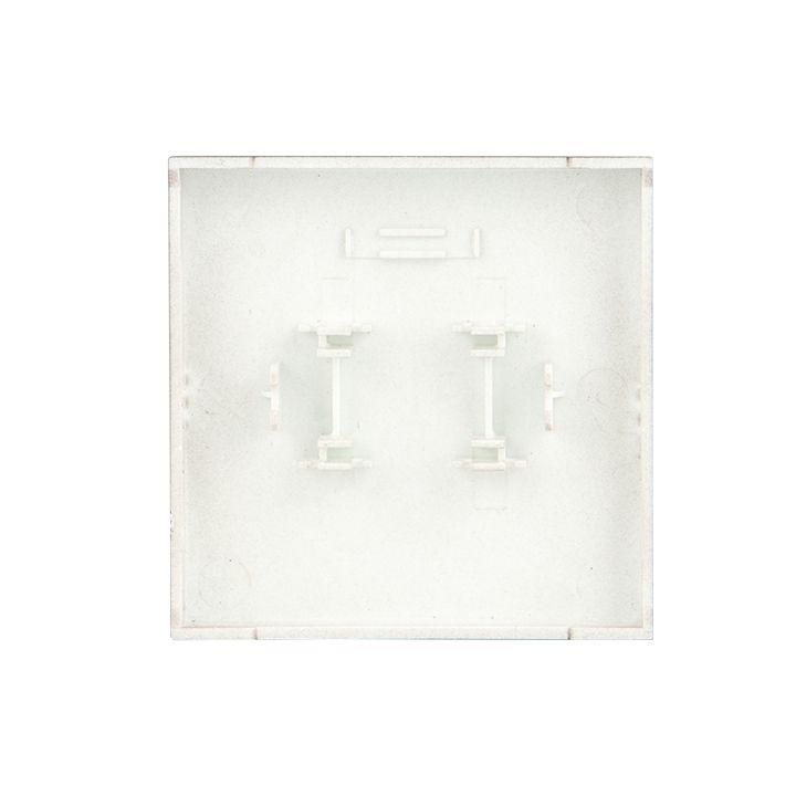 Панель лицевая Валенсия для выключателя 1-кл. 10А графит PROxima EKF ESV10-L-021-60