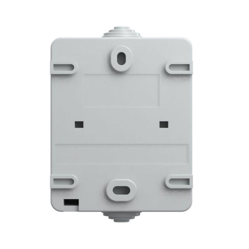 Выключатель проходной 1-кл. ОП Форс 10А IP54 ВС20-1-0-ФСр 250В сер. IEK EVS10-K03-10-54-DC