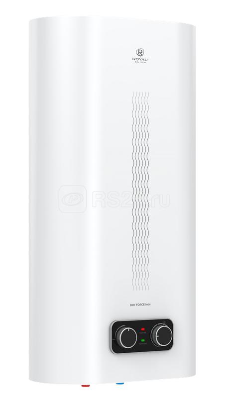 Водонагреватель электрический накопительного типа DRY FORCE Inox 50л RWH-DF50-FS ROYAL Clima НС-1302334