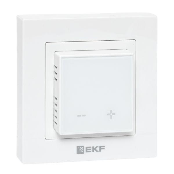 Термостат для теплых полов электронный 16А 230В бел. EKF ett-10