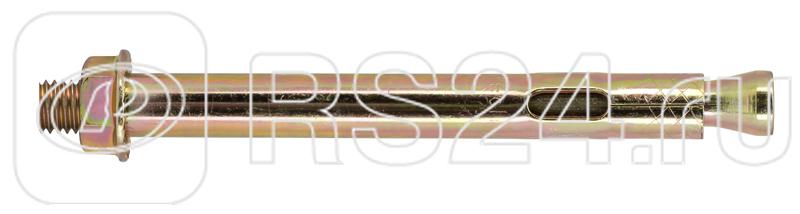 Болт анкерный с гайкой HNM 12х150 накл. цинк. Tech-Krep/Zitar 117955