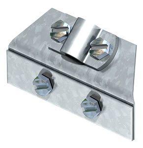 Зажим для снегоулавливающей решетки Rd 8-10 264 OBO 5316510