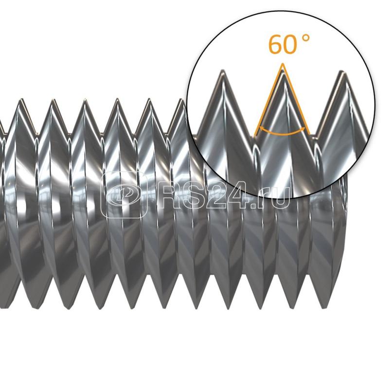 Шпилька резьбовая М8 DIN 975 L2000 высокопрочн. класс прочн. 5.8 OBO 3141136