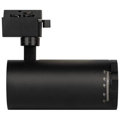 Светильник светодиодный TR59-3040 BK 30Вт 4000К трековый однофазный черн. Эра Б0054448