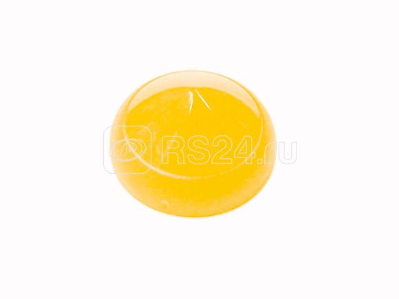 Линза сигнальной лампы M22-XLH-Y выпуклая желт. EATON 216462