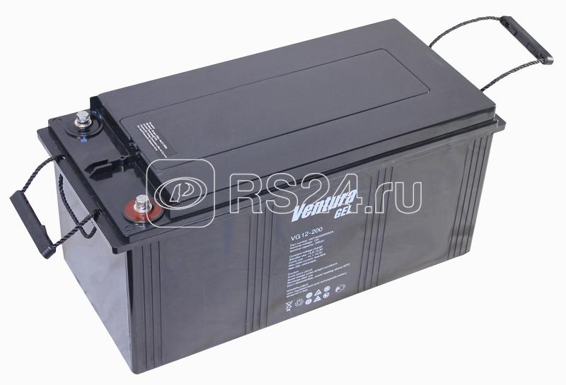 Аккумулятор 12В 200А.ч VG 12-200 Ventura