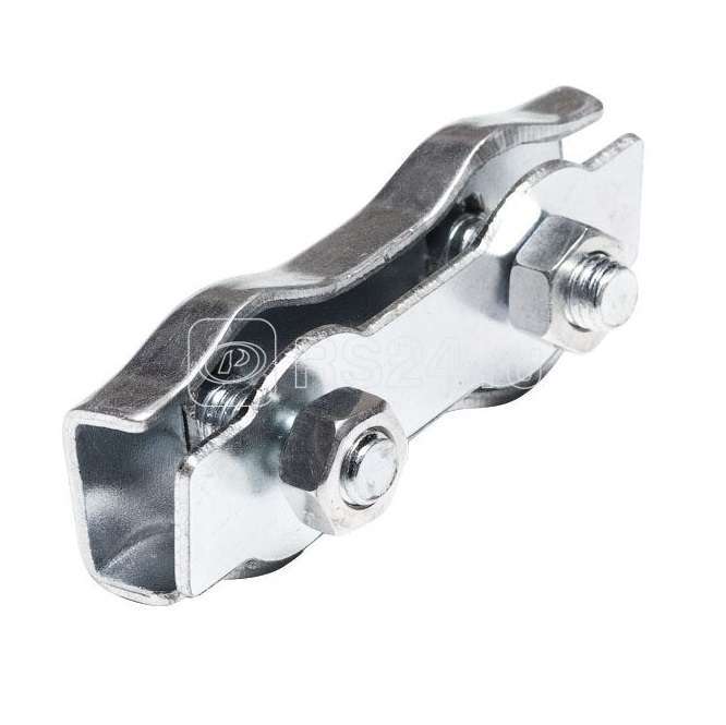 Зажим для троса Duplex 3мм (уп.2шт) БМ 1002211