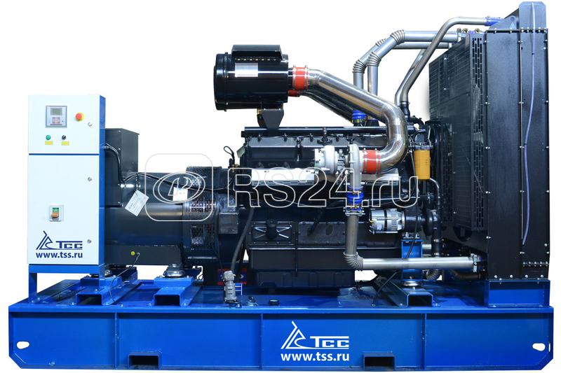 Генератор/Электростанция АД-500С-Т400-1РМ16 ТСС 028487