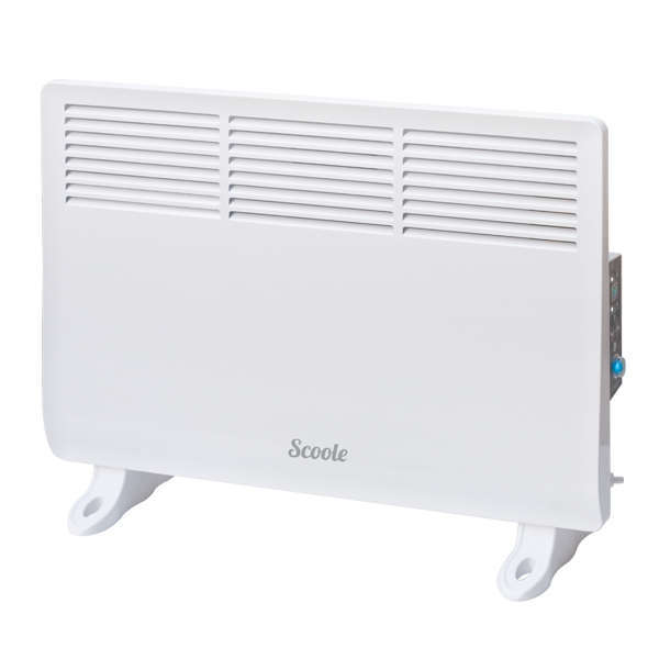Конвектор 1000Вт SCOOLE CL1 э/т (с ножками) SC HT CL1 1000