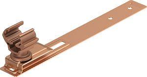 Держатель проволоки для шиферной кровли 157 LK-CU OBO 5215382