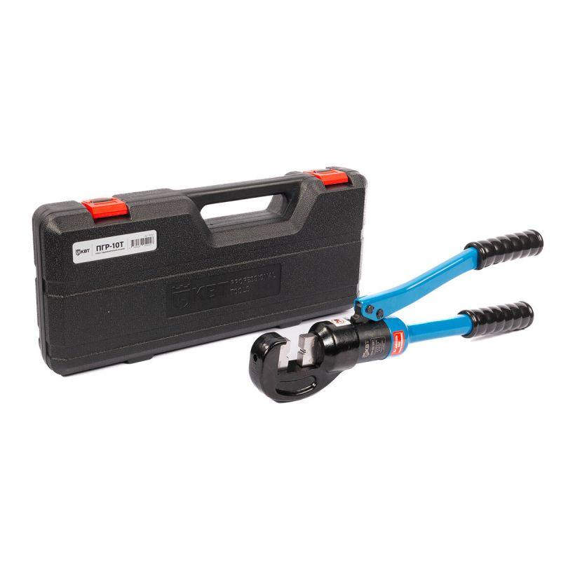 Пресс гидравлический ручной ПГР-10т МАСТЕР КВТ 92049