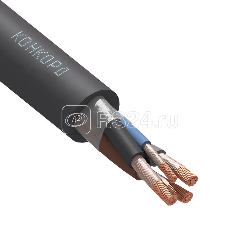 Кабель КГ-ХЛ 3х10+1х6 (N) 220/380-2 (м) Конкорд 79