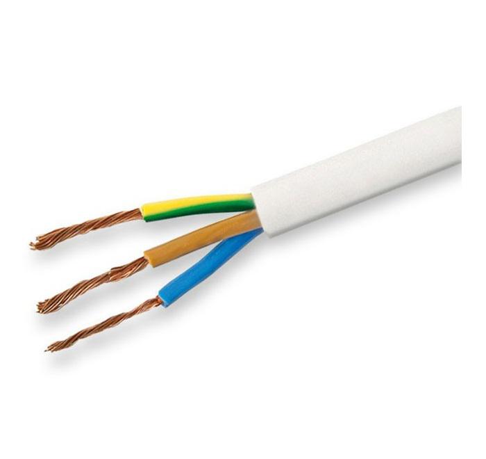 Шнур TOKOV ELECTRIC ШВВП 3х0.5 380В Б (бухта) (м) 1945475