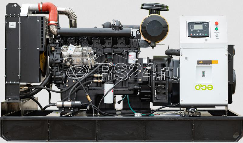 Генератор дизельный АД150-T400eco EcoPower