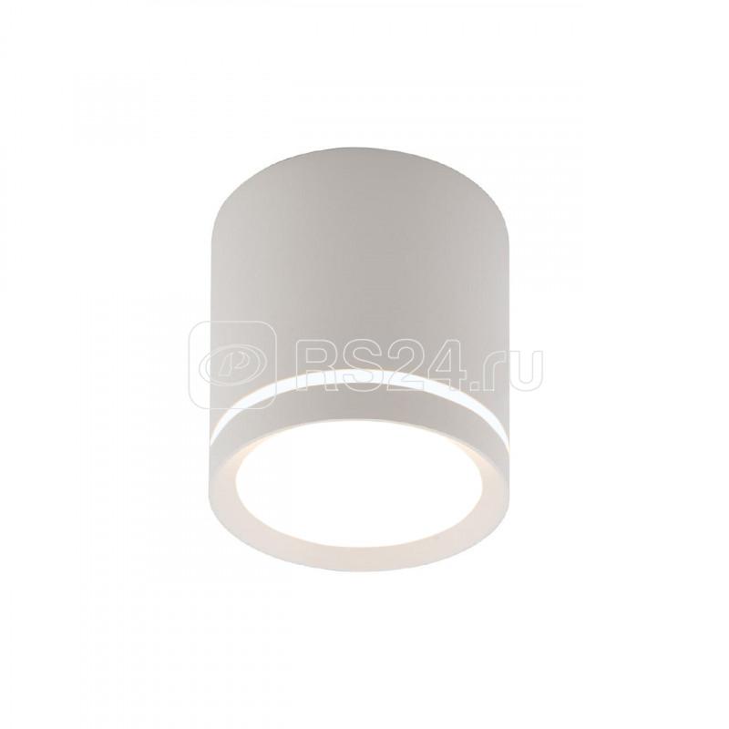 Светильник 5Вт 4000К IP20 LED накладной алюм./акрил бел. DENKIRS 615244