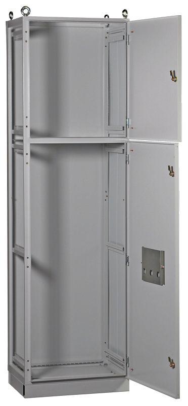 Шкаф напол. цельносварной ВРУ-2 20.60.60 IP54 TITAN IEK YKM2-C3-2066-54 Шкаф напол. цельносварной ВРУ-2 20.60.60 IP54 TITAN IEK YKM2-C3-2066-54