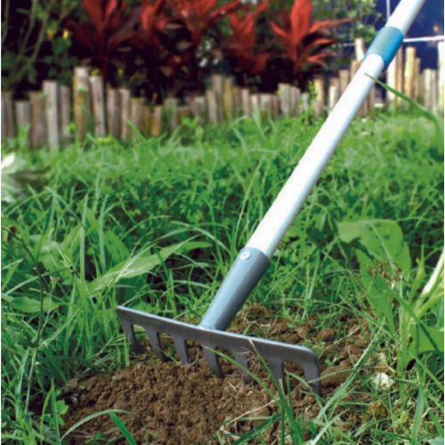 Грабли телескопические (+50см) (1/12) Green Apple Б0003076