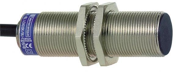 Датчик индуктивный цилиндр. 12-24В DC НЗ PNP SchE XS512BLPBL2
