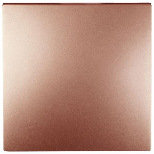 Кнопка 10АХ-250В Эра12 медь 12-1111-14 ЭРА Б0047838