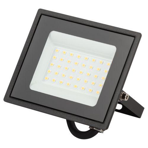 Прожектор светодиодный LPR-023-0-30K-030 30Вт 3000К 2400лм IP65 уличный Эра Б0052858