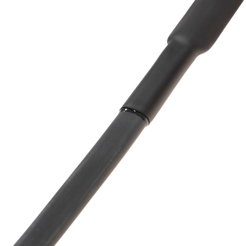 Трубка термоусадочная двустенная клеевая 12.7/6.35 (2:1) (уп.10шт) по 1м черн. Rexant 26-2105