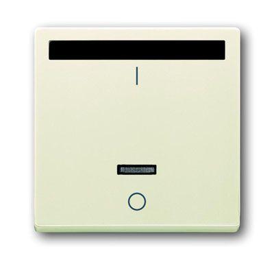 Приемник-ИК с маркировкой "I/O" для 6401 U-10х6402 U solo/future savanne/сл. кость ABB 2CKA006020A1333