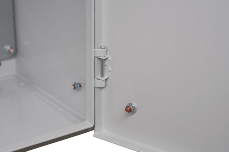 Корпус металлический ЩРНМ IP31 800х600х250 DEKraft 32483DEK