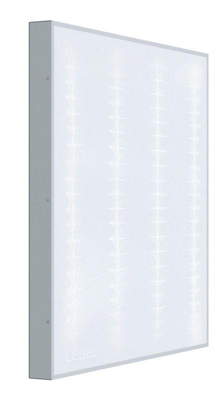 Светильник L-office 32/30/Д/4.0K/02/УК(SD4)/220AC/Standart IP30 Em встраиваемое/накладное крепление LEDEL 111103000842601