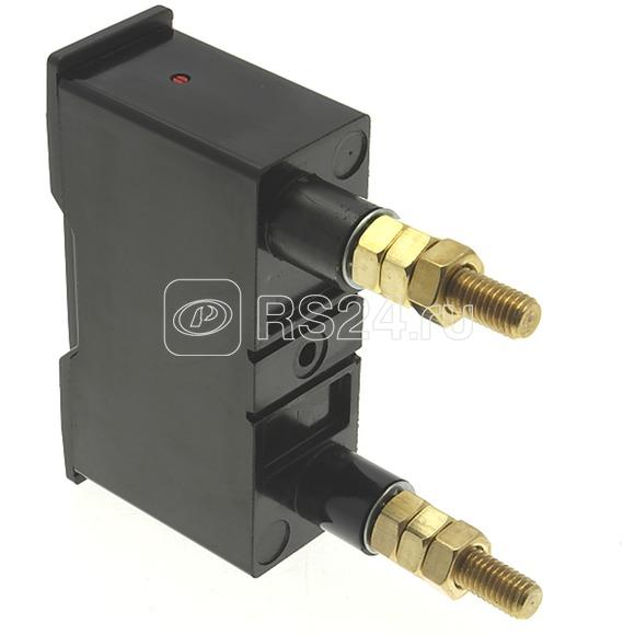 Подключение заднее SAFECLIP 63А черн. EATON SC63P