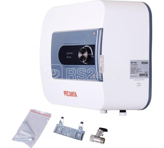 Водонагреватель накопительный ВН-10Н Ресанта 74/5/7