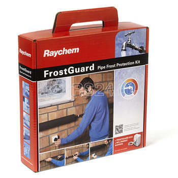 Комплект для обогрева труб Raychem FROSTGUARD-6M